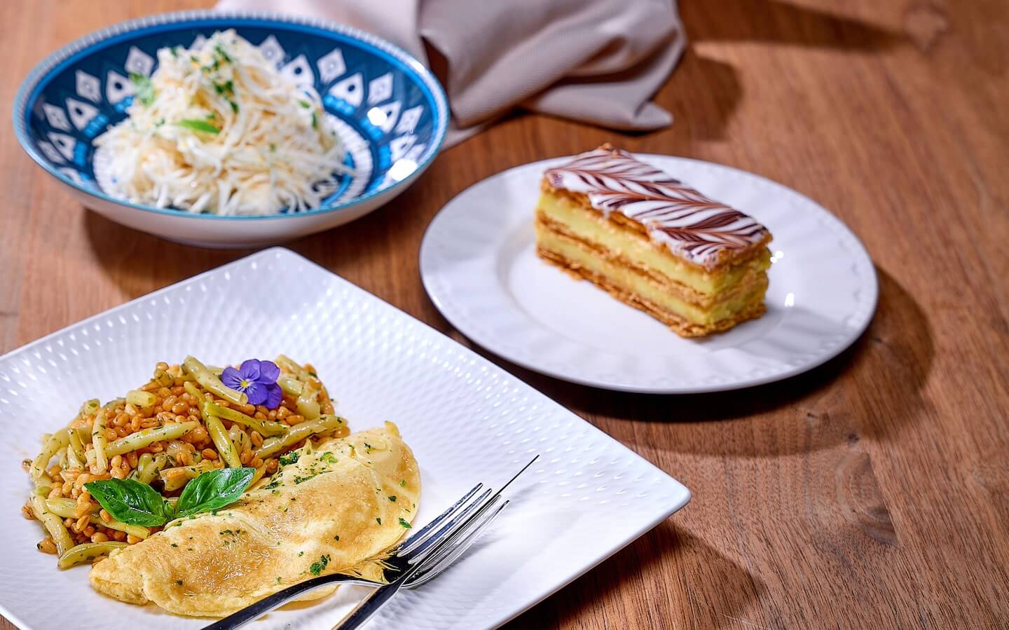 Bienvenue chez Butini